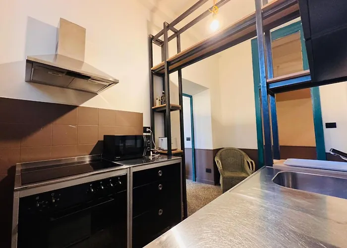 Apartment Loft Penta - Colosseum