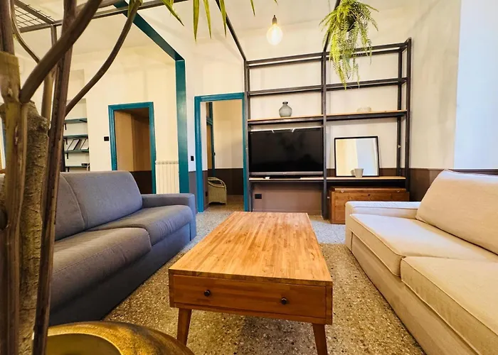 Loft Penta - Colosseum Apartment *