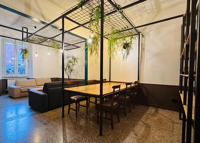 Loft Penta - Colosseum Apartment