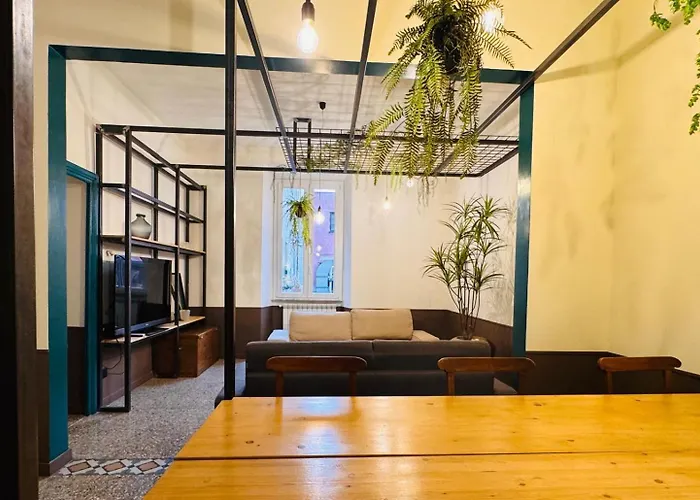 Loft Penta - Colosseum Apartment *