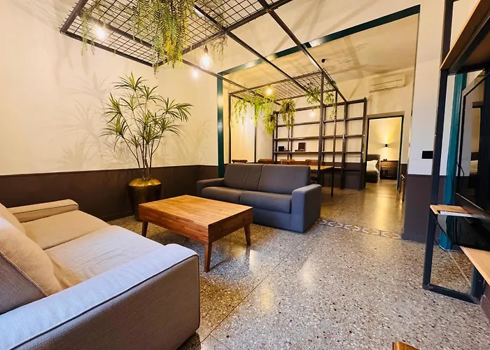 Loft Penta - Colosseum Apartment Rom