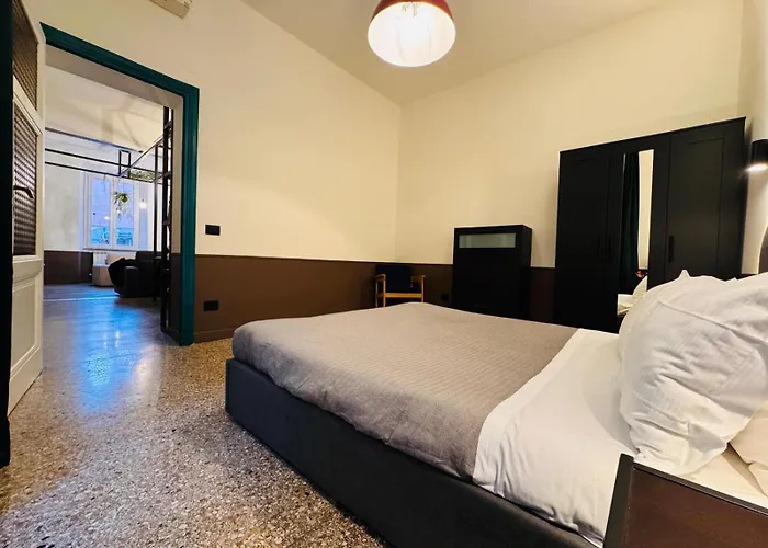 Loft Penta - Colosseum Apartment