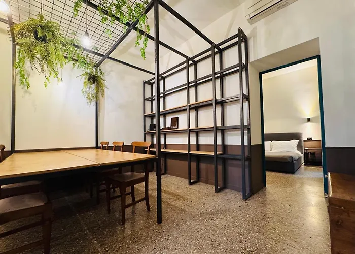 Loft Penta - Colosseum * Rom