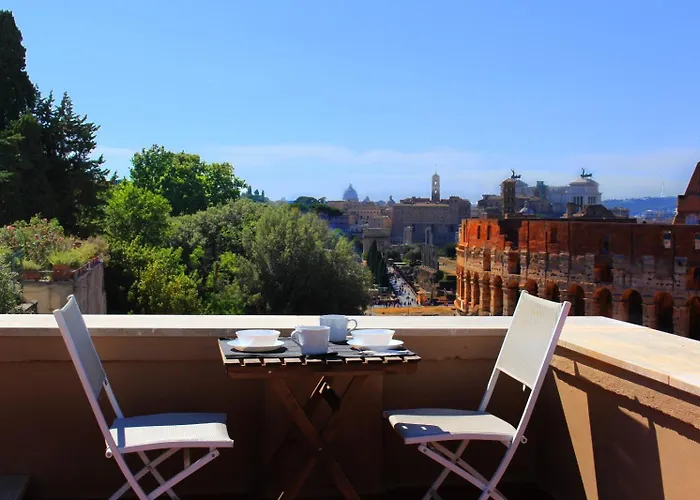 Loft Penta - Colosseum Apartment *