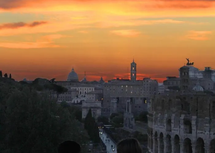 Loft Penta - Colosseum Apartment Rom