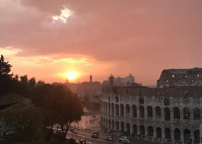 Loft Penta - Colosseum * Rom