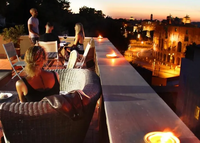 Loft Penta - Colosseum