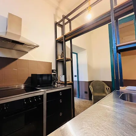 Lägenhet Loft Penta - Colosseum