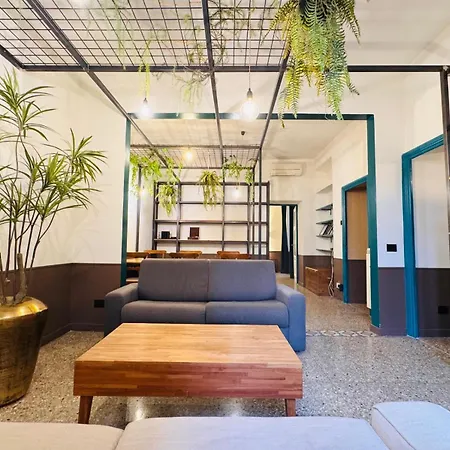 Loft Penta - Colosseum Рим