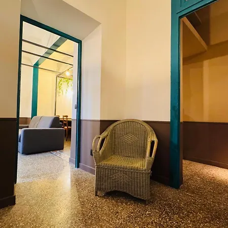 Loft Penta - Colosseum Lägenhet