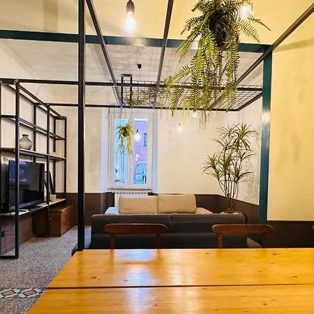 Loft Penta - Colosseum Апартаменты *