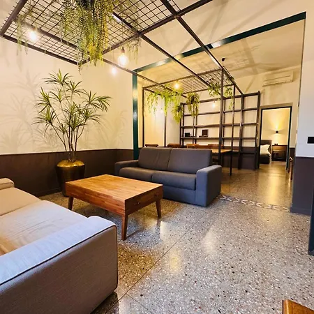Loft Penta - Colosseum Apartment Rom