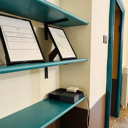 Loft Penta - Colosseum Апартаменты Рим