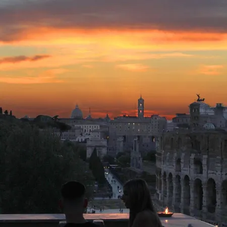 Loft Penta - Colosseum Апартаменты Рим