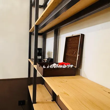 Apartamento Loft Penta - Colosseum