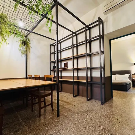 Loft Penta - Colosseum * 로마