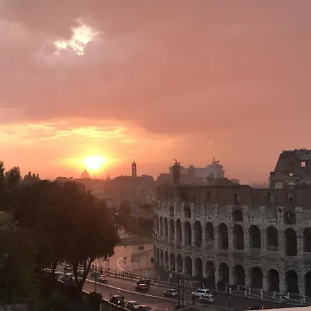Loft Penta - Colosseum * Roma